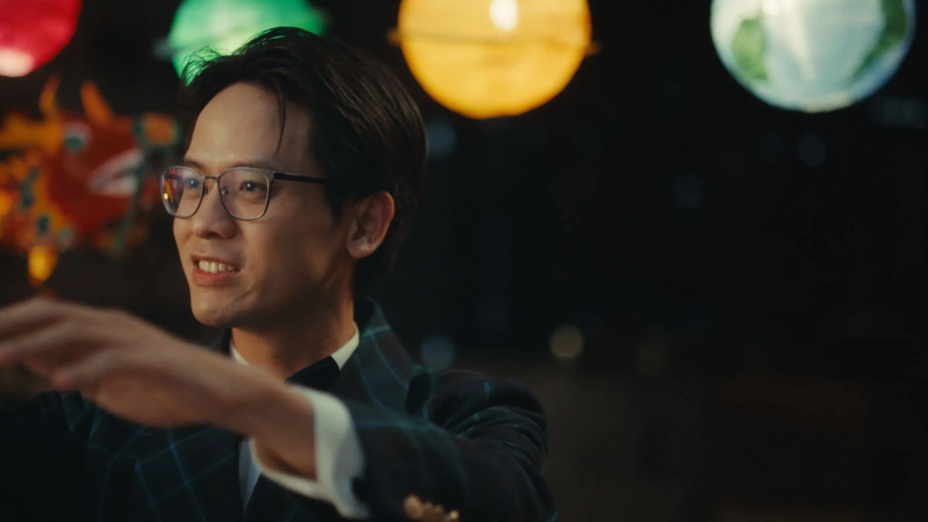 Nam chính Trần Doãn Hoàng