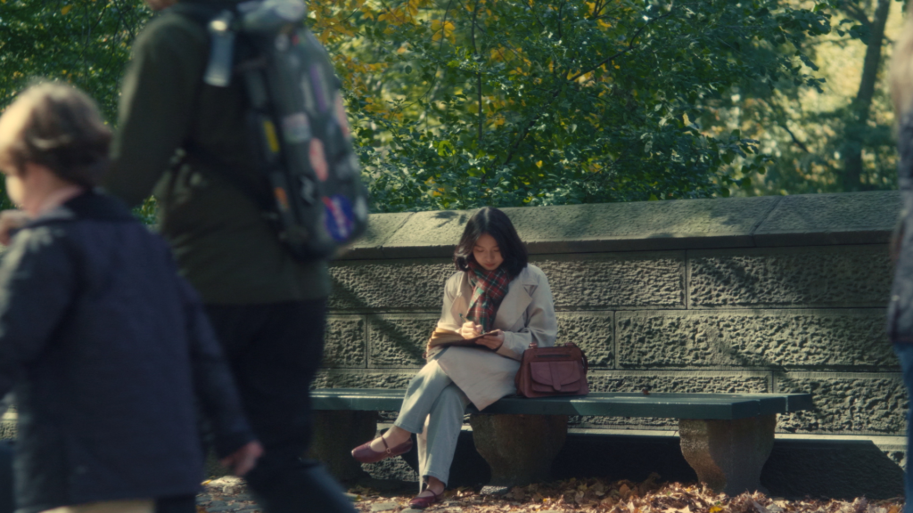 Từ Hội An đến New York — Cảm Ơn Người Đã Thức Cùng Tôi đầu tư bối cảnh ở quy mô hiếm thấy với phim Việt.