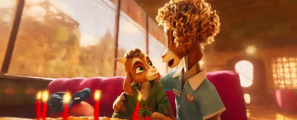 Thông điệp của GOAT: Nhỏ mà có võ, và giới hạn của ẩn dụ xã hội