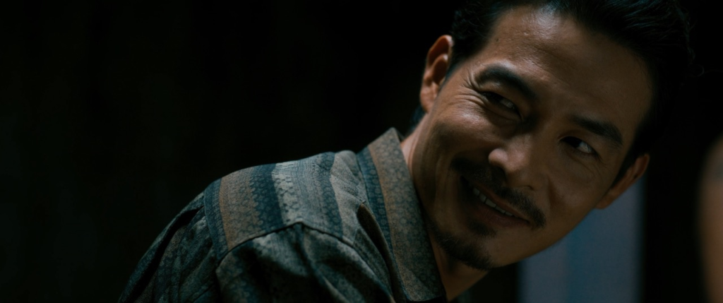 Thiên đường máu (2025)