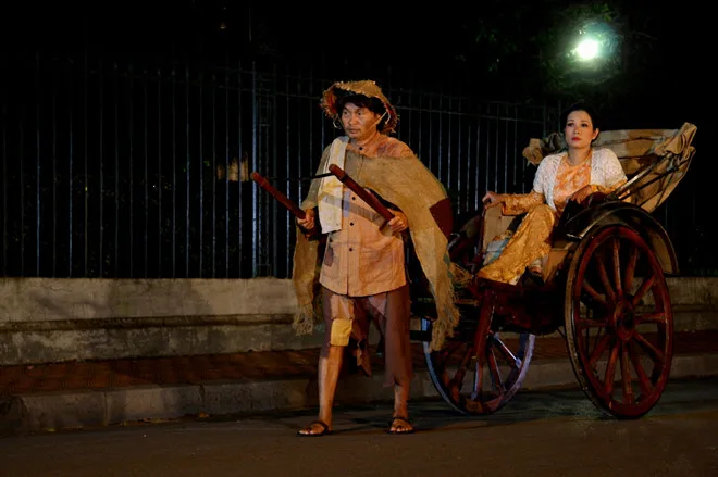 Người Ngựa Ngựa Người