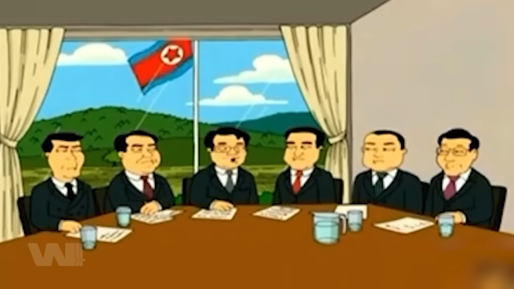 Deleted Scene – Pyongyang Muốn Tổ Chức Olympic Và Đe Dọa Hạt Nhân Trong Cùng Một Câu
