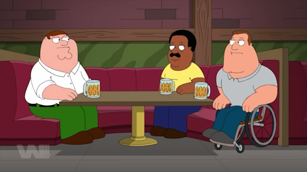 Khi Joe Swanson Lỡ Miệng Bênh Kim Jong-un Trong Hot Pocket-Dial