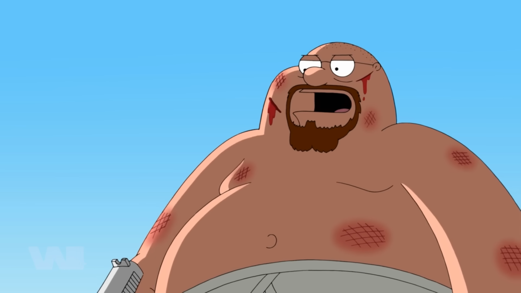 Những Show Truyền Hình Bị Family Guy Cà Khịa Không Thương Tiếc