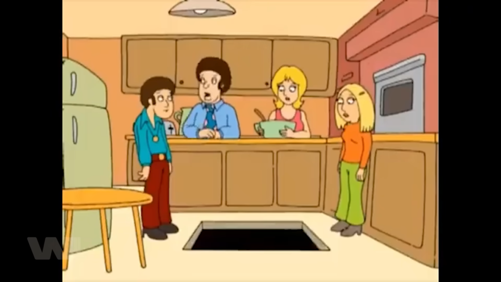 Sesame Street và The Brady Bunch: Phá Nát Ký Ức Tuổi Thơ