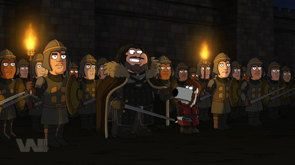 Game of Thrones: Gom Thất Vọng Của Internet Thành Punchline