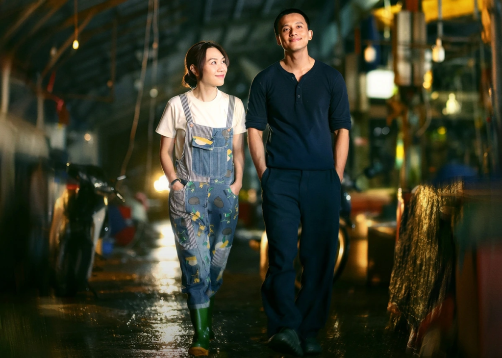 Mai Tài Phến và Mỹ Tâm