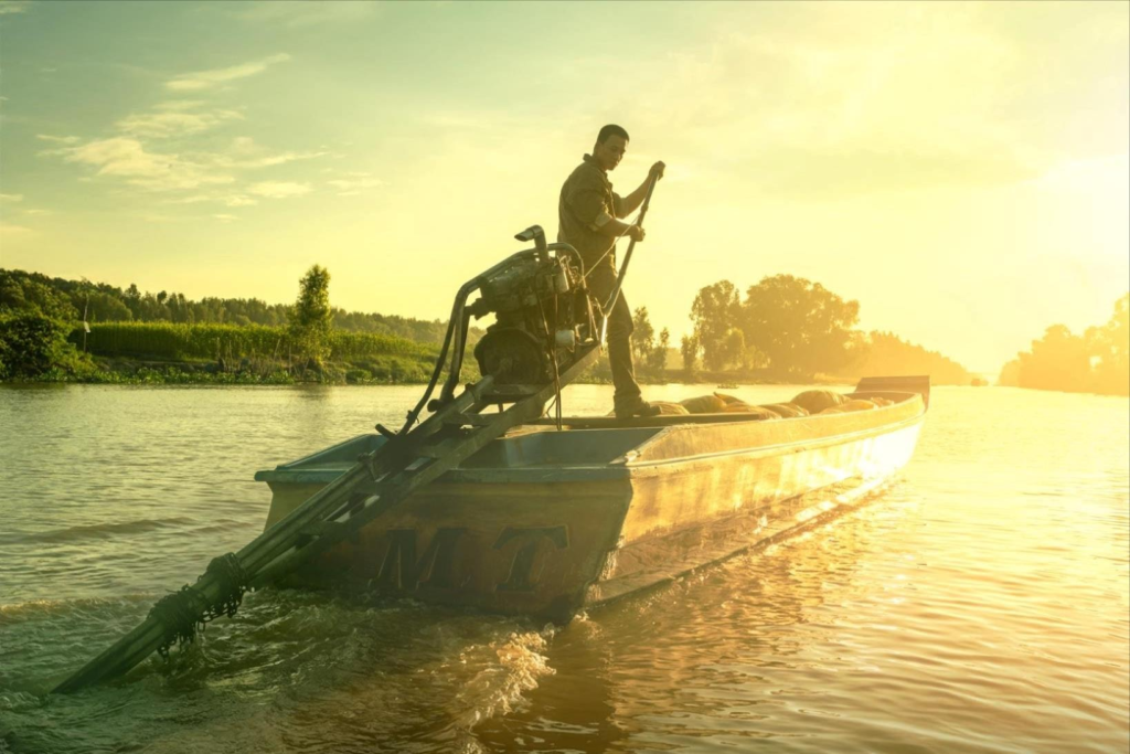 Review Phim Tài: Khi Mai Tài Phến Tự Gánh Trời Bằng Cả Hai Tay