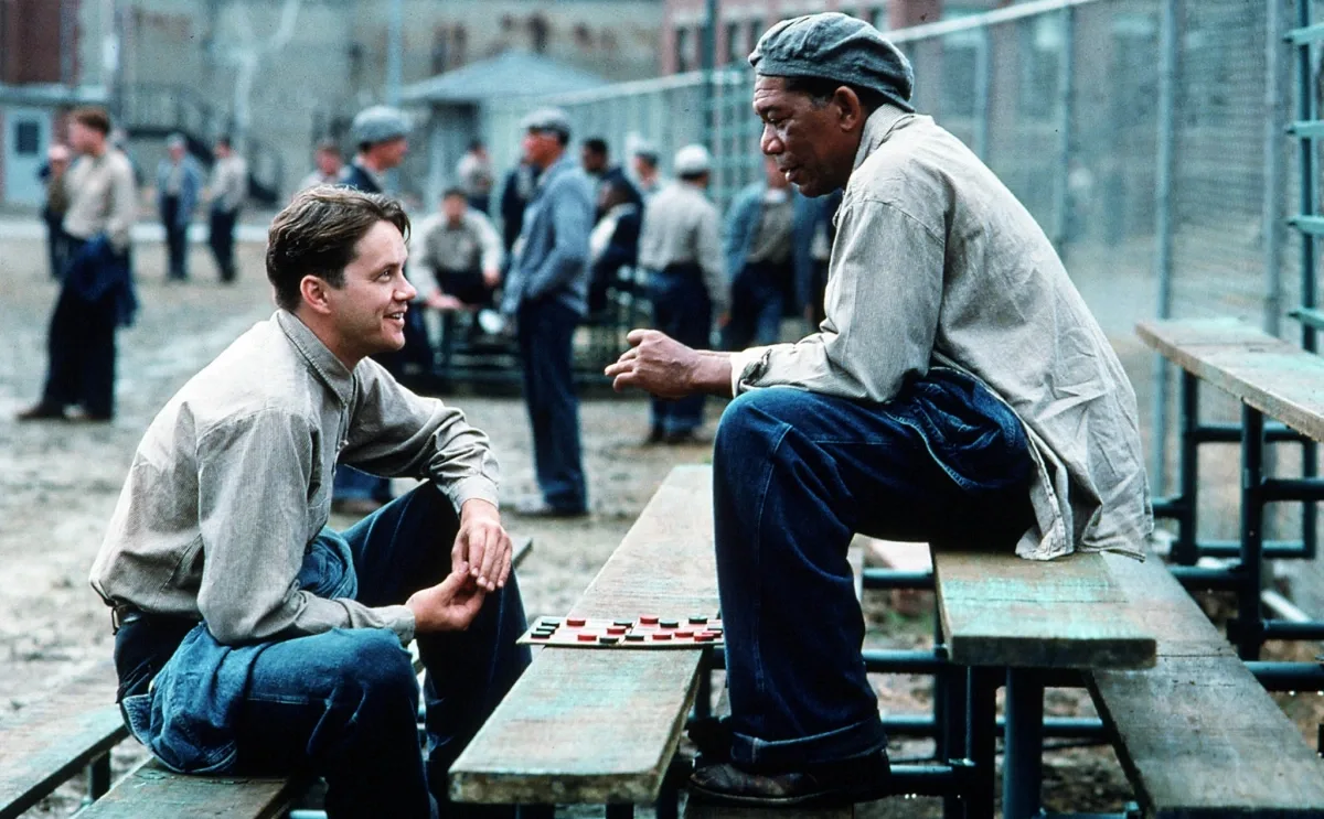 The Shawshank Redemption: Một Bộ Phim Cổ Vũ Nổi Loạn Chống Lại Trật Tự?
