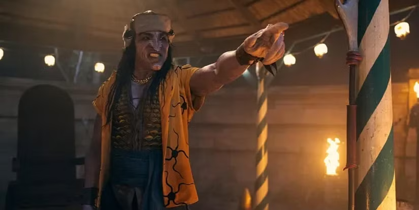 Arlong trong Live Action