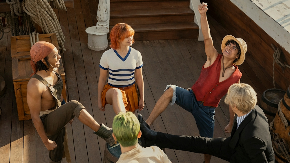 One Piece Live Action Có Những Khác Biệt Thế Nào Với Manga?