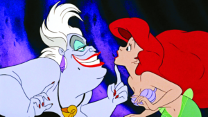 Nguyên Tác Kinh Dị Của Những Bộ Phim Hoạt Hình Disney (Phần 1)