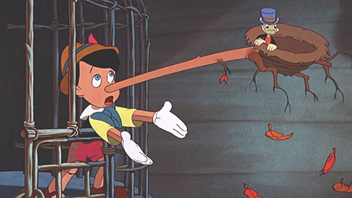 Pinocchio — Khi Điều Ước Không Cứu Được Bạn Khỏi Hậu Quả
