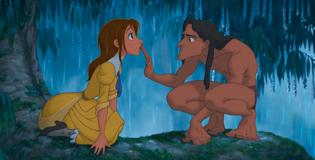 Tarzan — Người Đàn Ông Không Thuộc Về Đâu Cả