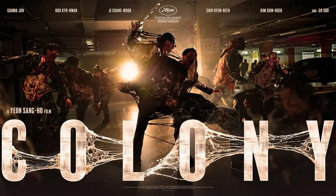 Review Colony – Đạo Diễn Train To Busan Trở Lại Với Zombie Thông Minh Hơn Cả Con Người