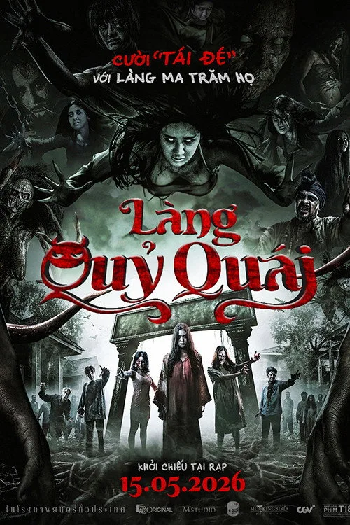 Làng Quỷ Quái