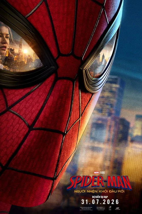 Spider-Man: Brand New Day