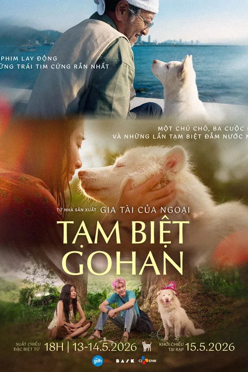 Tạm Biệt Gohan