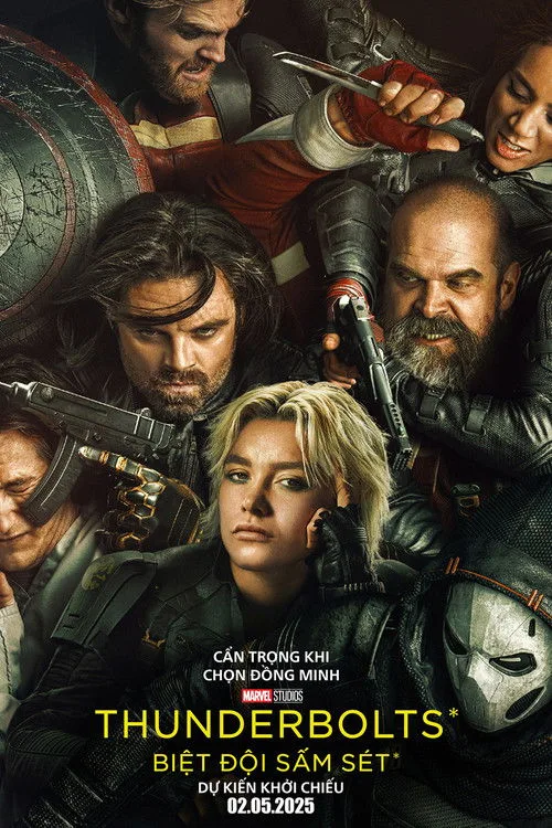 Thunderbolts*