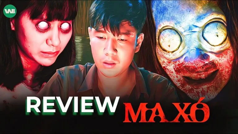 Review phim Ma Xó: Khi lòng tham gọi ma về xó nhà