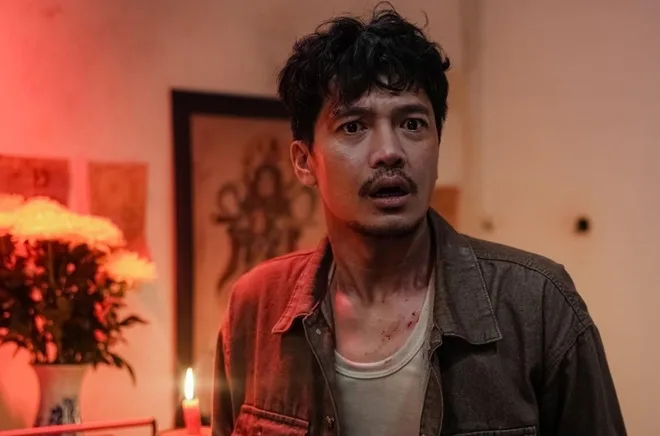 Quang Tuấn và hình ảnh người cha đầy tổn thương
