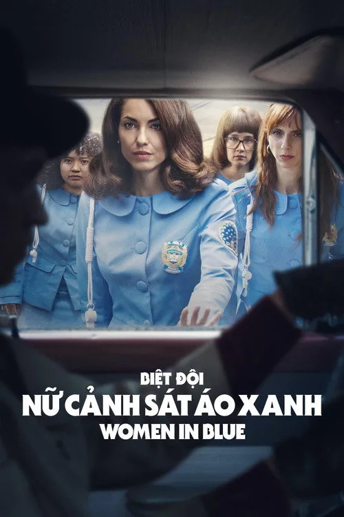 Biệt Đội Nữ Cảnh Sát Áo Xanh - Women in Blue