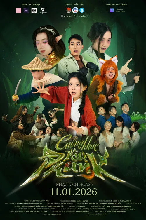 Cuồng Khúc Rêu Phunk