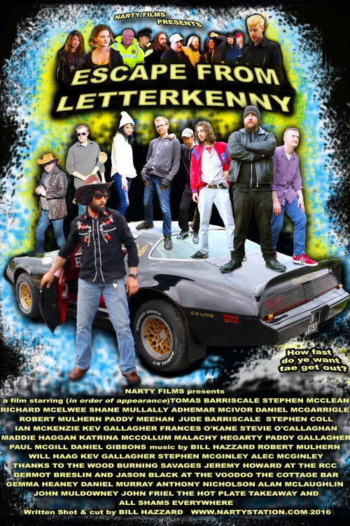 Escape From Letterkenny