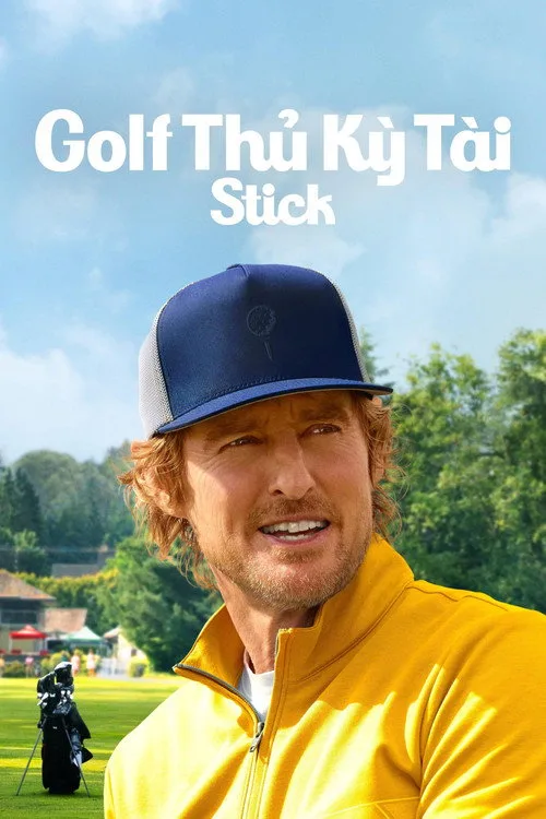 Golf Thủ Kỳ Tài - Stick