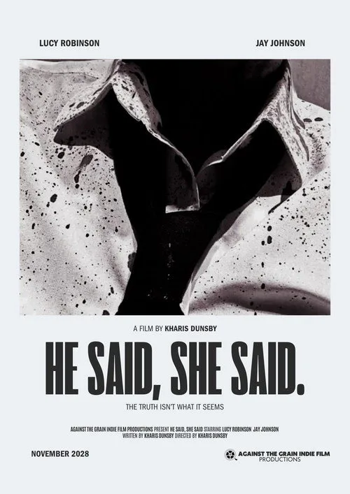 He Said, She Said