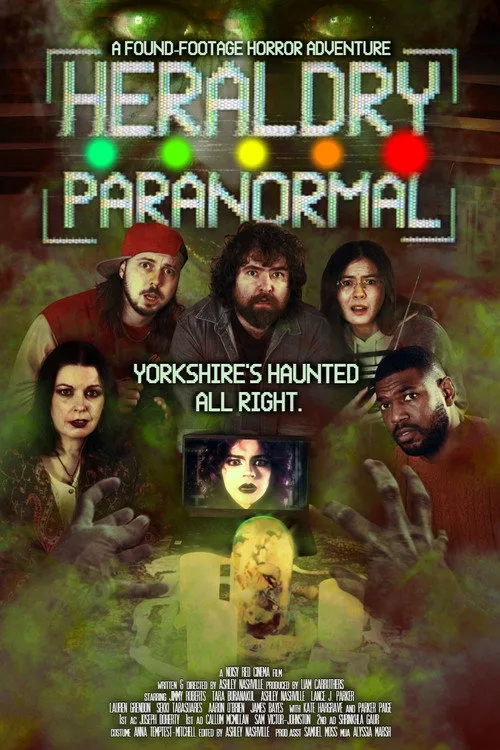 Heraldry Paranormal