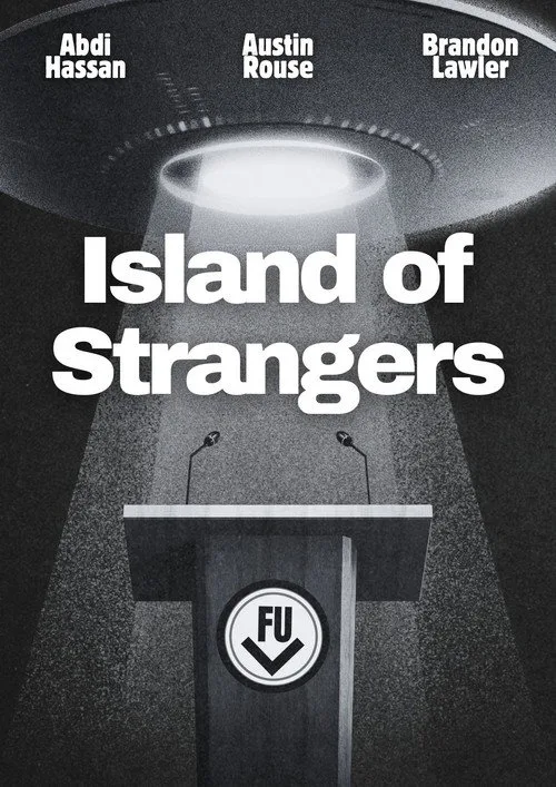 Island of Strangers