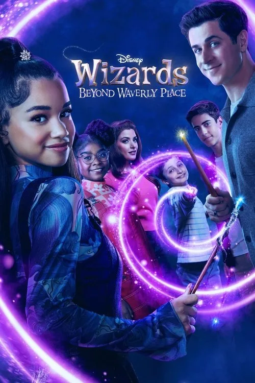Phù Thủy Thường Trú Tại Xứ Waverly