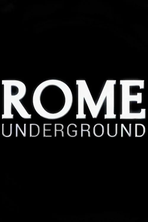 Rome Underground