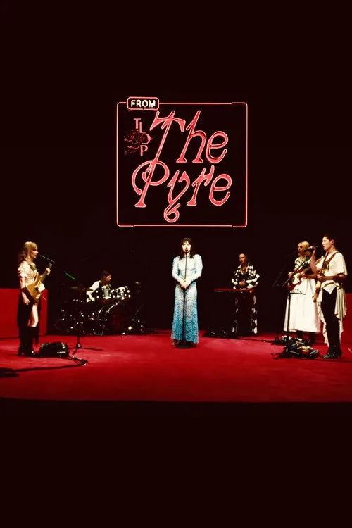 The Last Dinner Party: Live From The Pyre