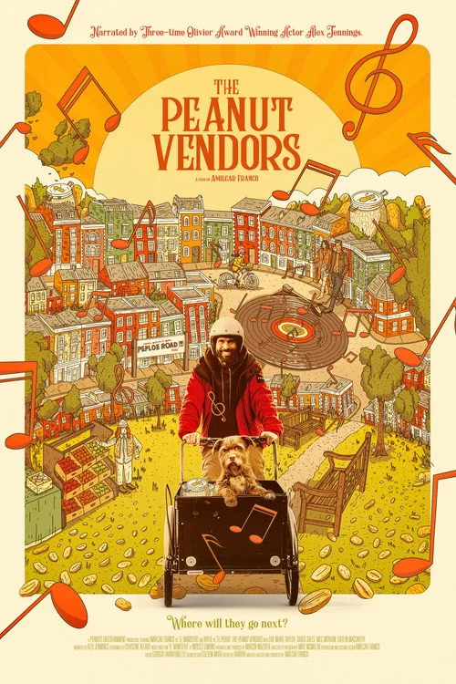 The Peanut Vendors
