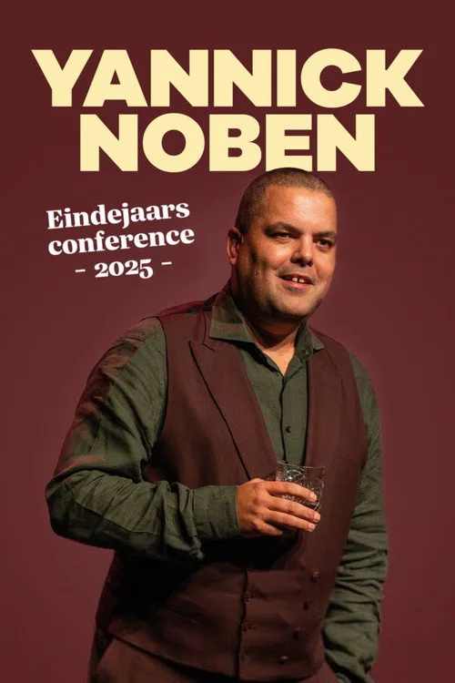 Yannick Noben: Eindejaars 2025
