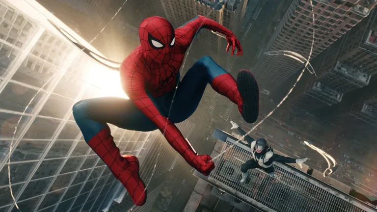 Review Spider Man Brand New Day: Màn lột xác đen tối của Peter Parker
