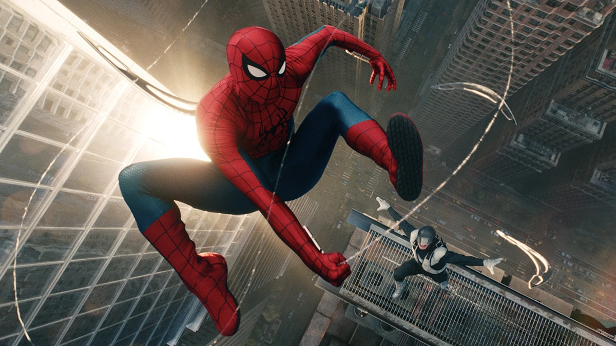 Review Spider Man: Brand New Day: Màn lột xác đen tối của Peter Parker