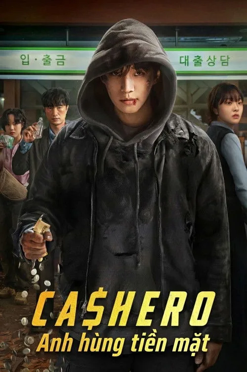 Cashero: Anh hùng tiền mặt
