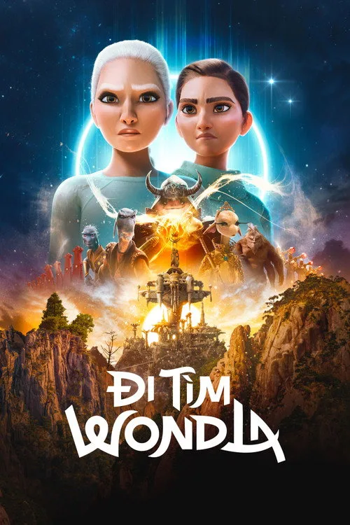 Đi Tìm WondLa - WondLa