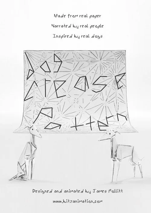 Dog Crease Pattern