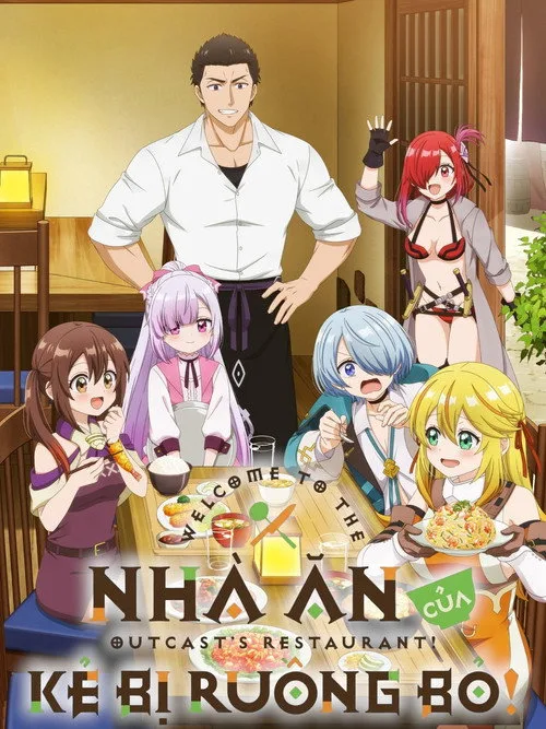 Nhà Ăn của Kẻ Bị Ruồng Bỏ