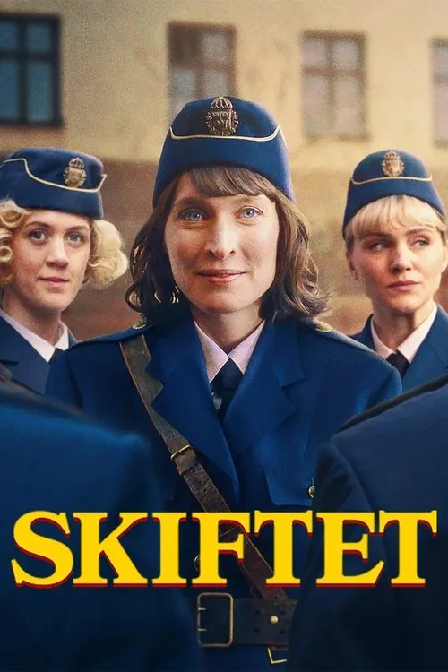 Skiftet