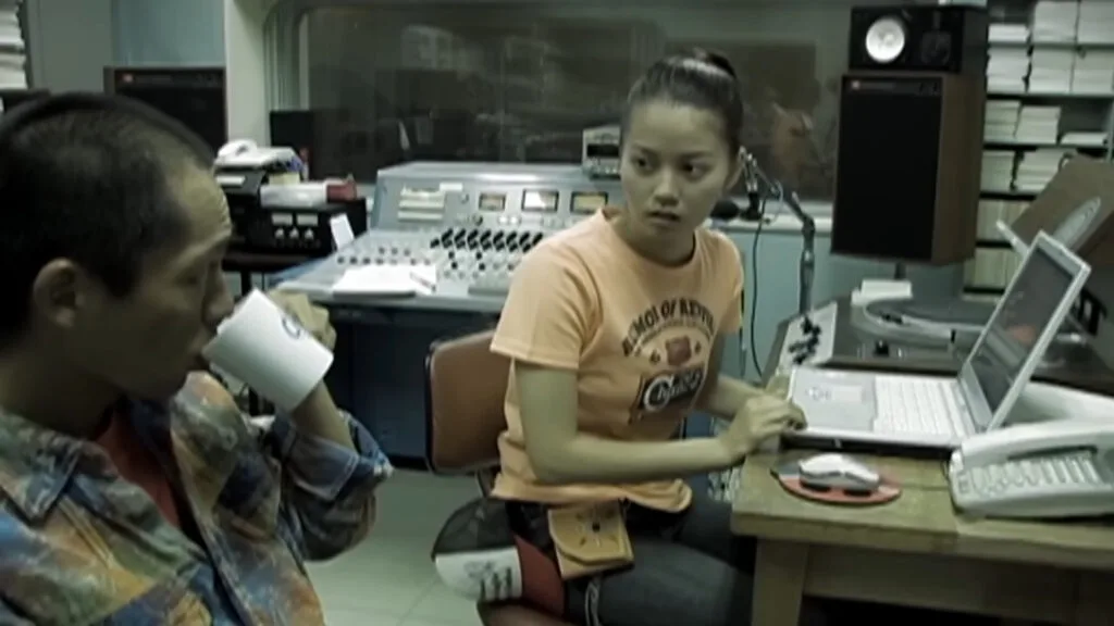 Cấm phát sóng: Chiếc radio định mệnh và lời nguyền của người đã khuất