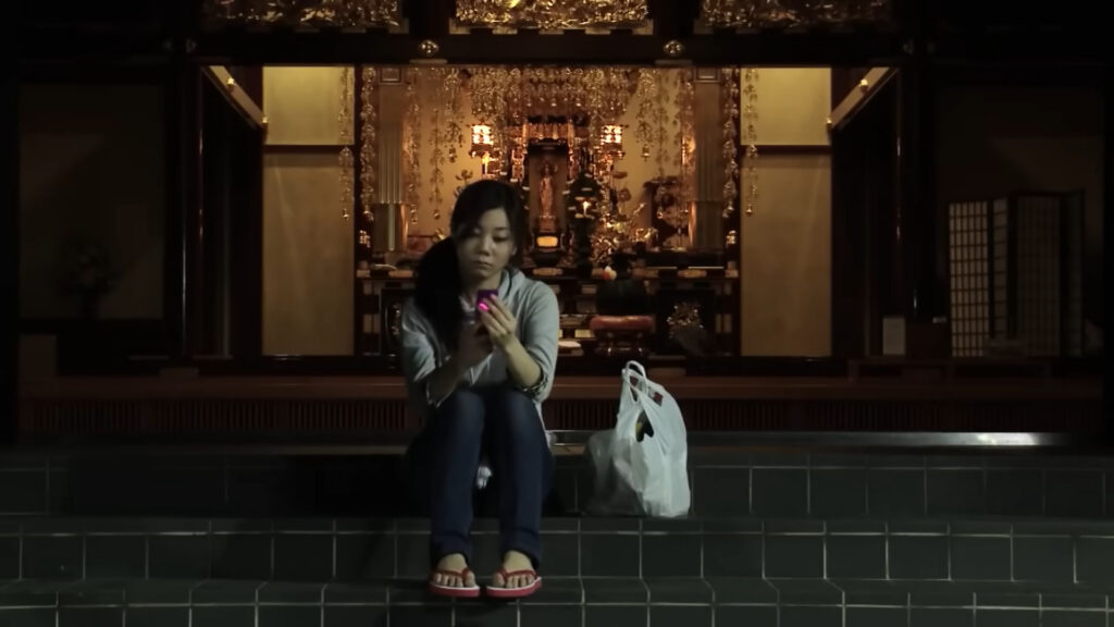 Đền thờ Futenma: Lối tắt định mệnh giữa đêm khuya