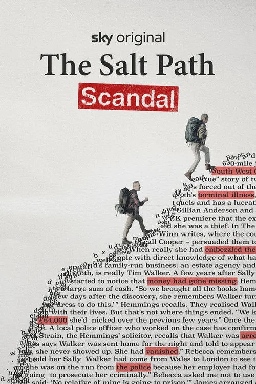 The Salt Path Scandal