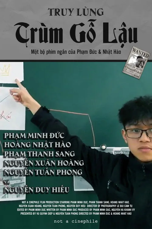 Truy Lùng Trùm Gỗ Lậu