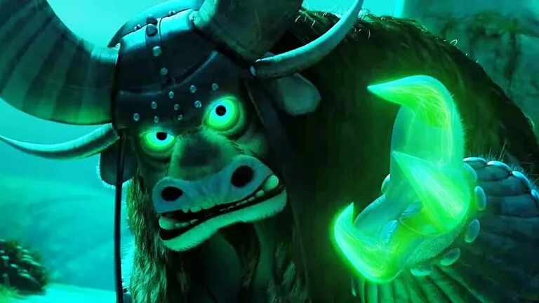 Dreamworks đã dìm hàng Kai trong Kungfu Panda như thế nào?