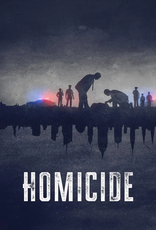 Homicide: Án mạng